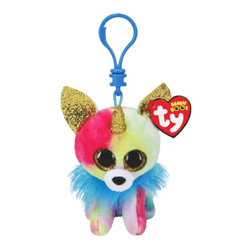 Ty Beanie Boos Schlüsselanhänger Chihuahua Yips | Kuscheltier.Boutique
