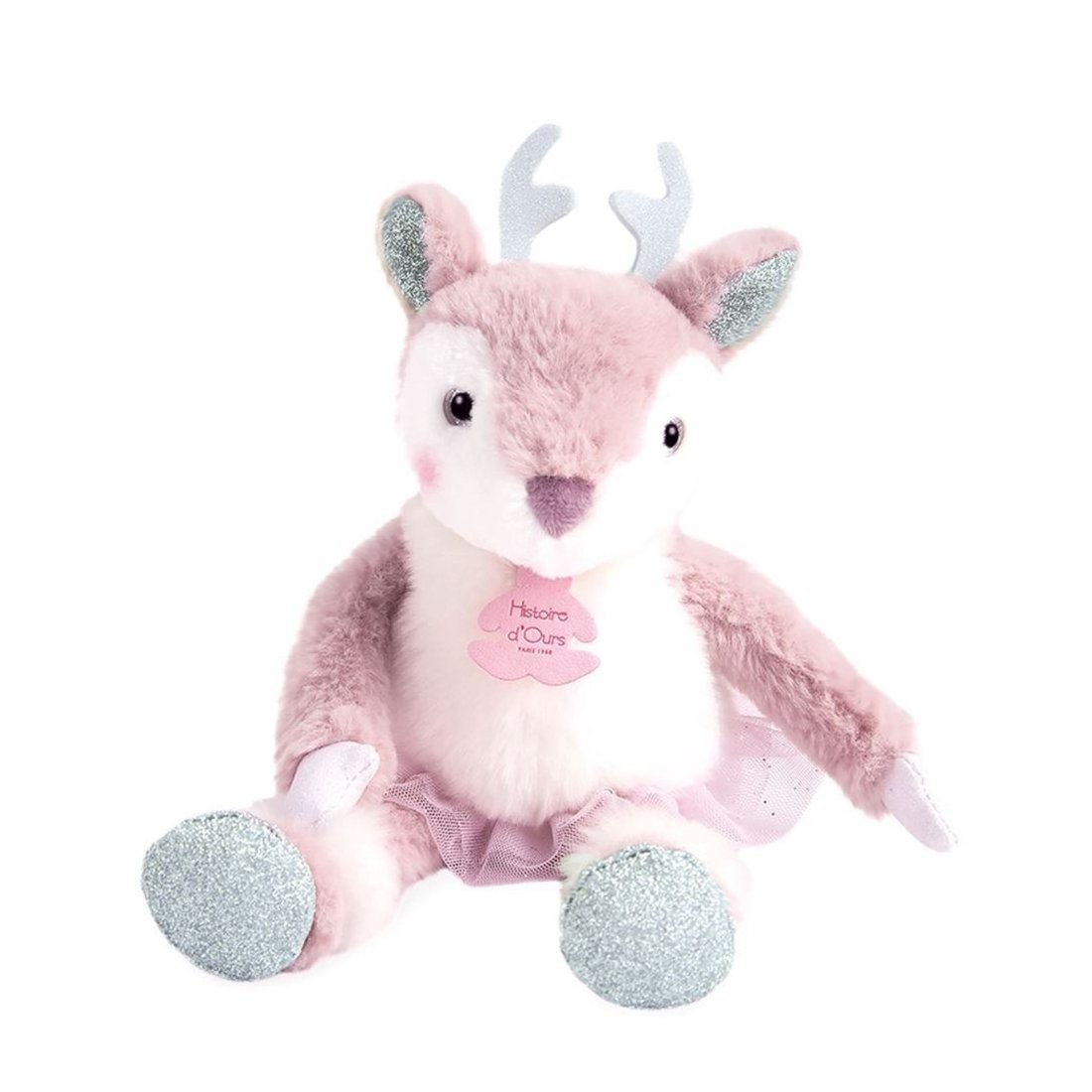 Histoire d'Ours Plüschtier Elch Elea, 22cm | Kuscheltier.Boutique Histoire d'Ours Plüschtier Elch Elea, 22cm | Kuscheltier.Boutique