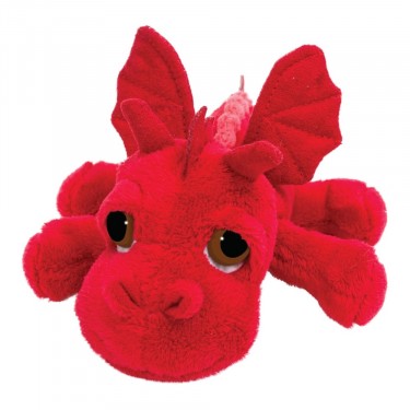 Drache Ember, 19cm | LiL Peepers Kuscheltier der englischen Marke SUKIgift Drache Ember, 19cm | LiL Peepers Kuscheltier der englischen Marke SUKIgift