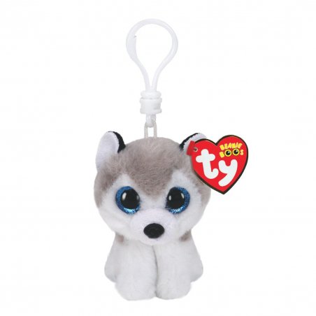 Husky Buff, Anhänger | Ty Beanie Babies Classic Kuscheltier