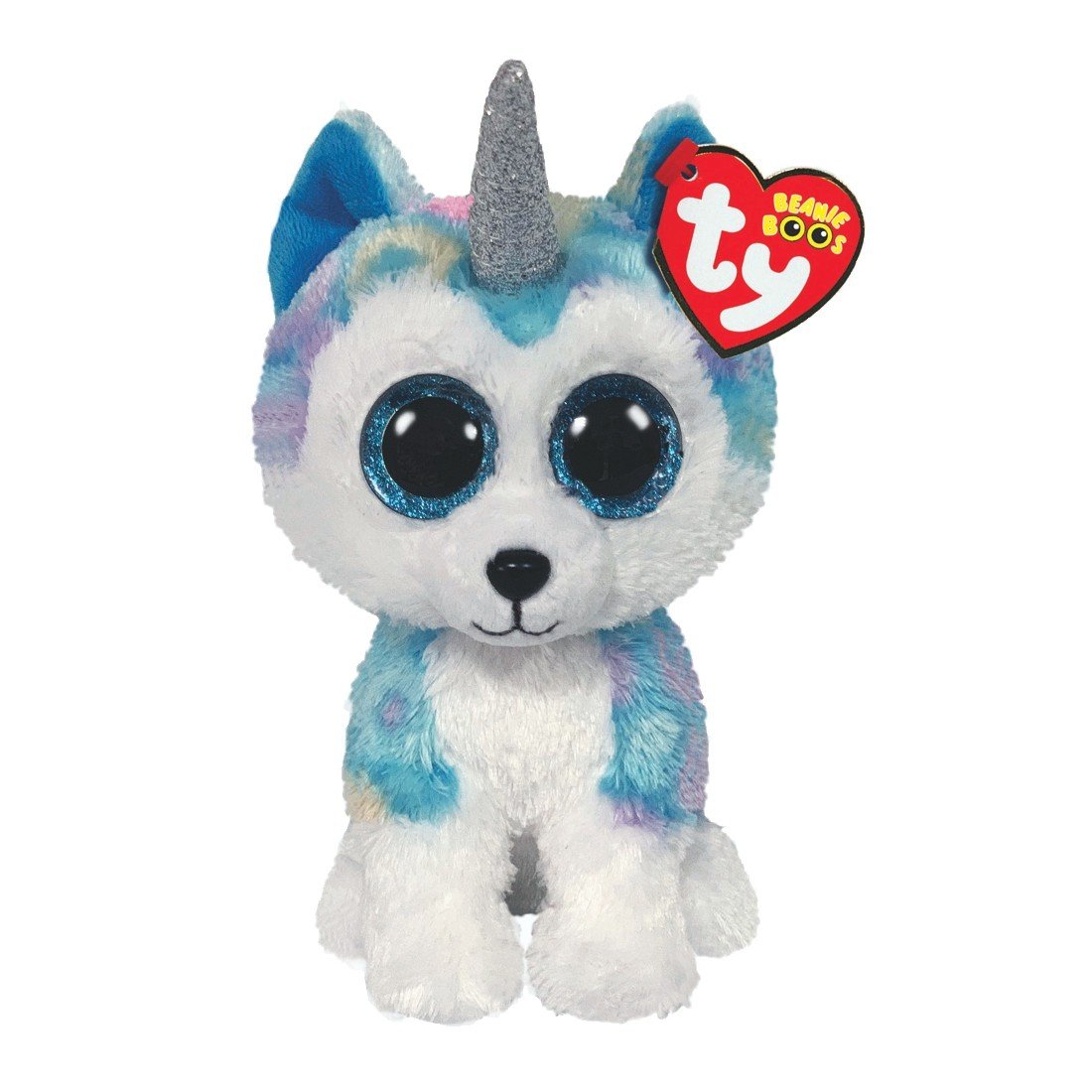 Husky Einhorn Helena, 15cm | Ty Beanie Boo's