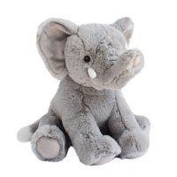 Elefant 'Dou, 32cm Plüschtier Histoire d'Ours | Kuscheltier.Boutique