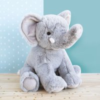 Elefant 'Dou, 32cm Plüschtier Histoire d'Ours | Kuscheltier.Boutique