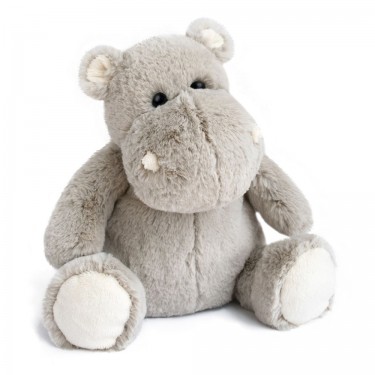 Nilpferd 'Dou, 25cm Plüschtier im Karton Histoire d'Ours | Kuscheltier.Boutique Nilpferd 'Dou, 25cm Plüschtier im Karton Histoire d'Ours | Kuscheltier.Boutique