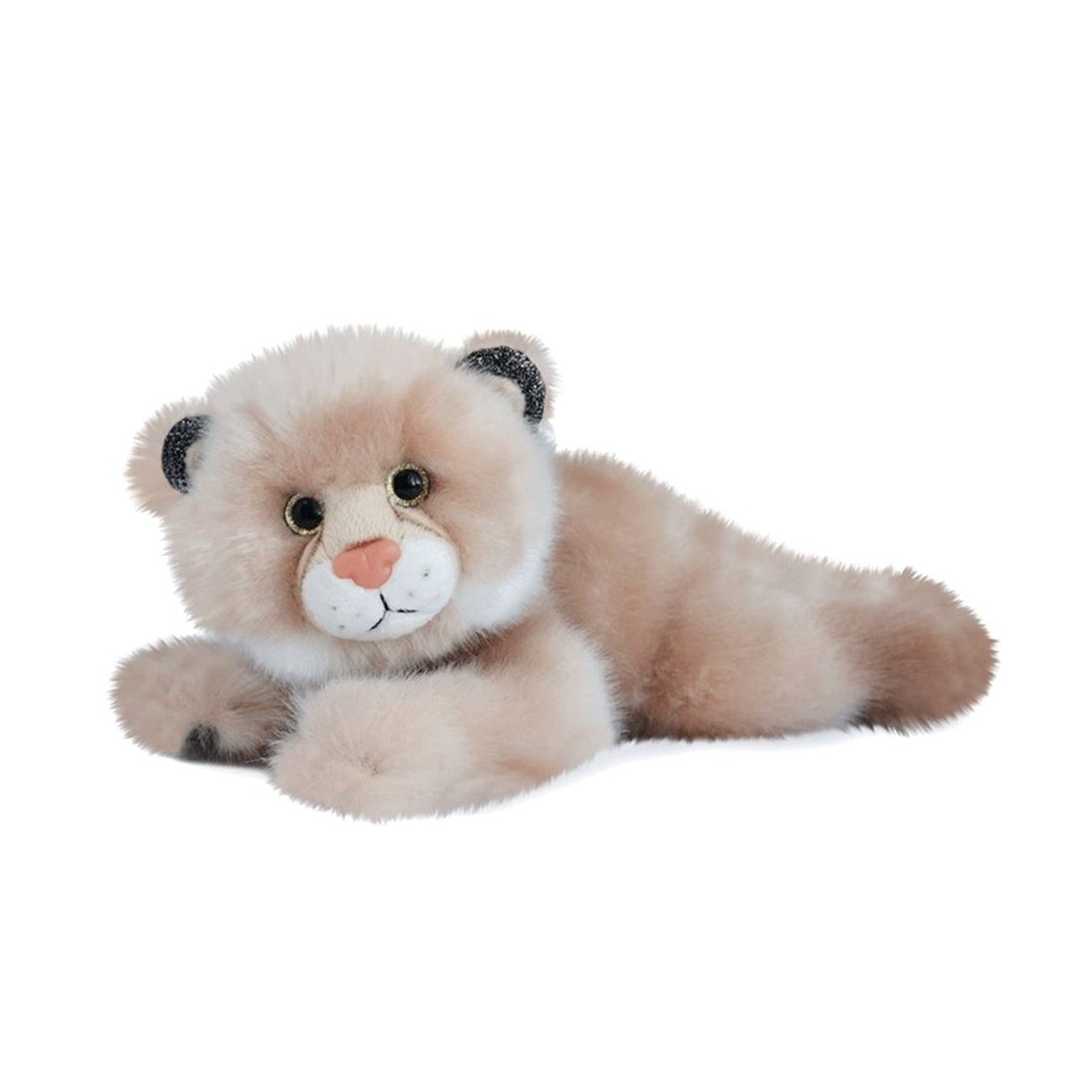 Luchs, 23cm beige Plüschtier Histoire d'Ours | Kuscheltier.Boutique