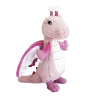 Drache rosa, 30cm Plüschtier Histoire d'Ours | Kuscheltier.Boutique
