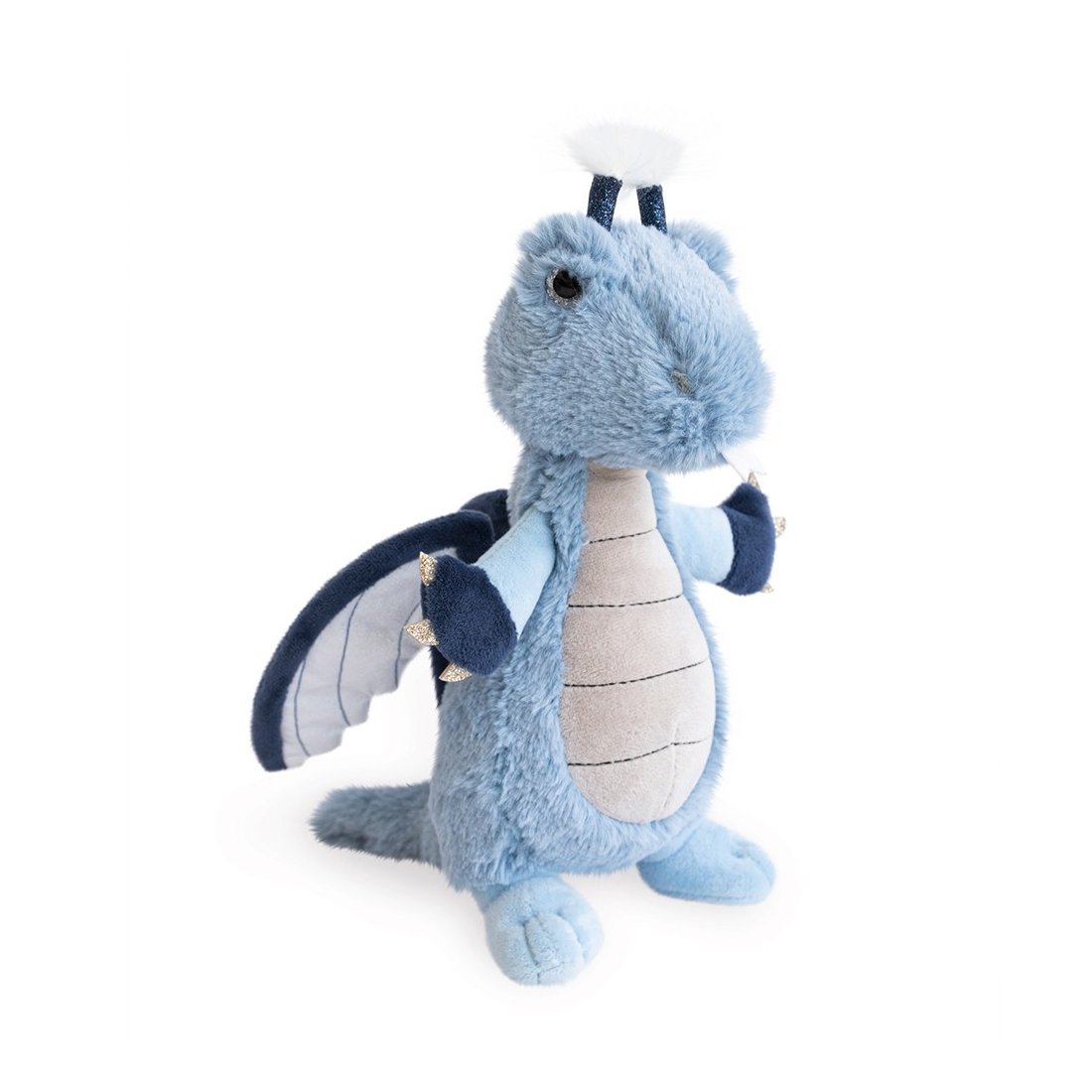 Drache hellblau, 30cm Plüschtier Histoire d'Ours | Kuscheltier.Boutique Drache hellblau, 30cm Plüschtier Histoire d'Ours | Kuscheltier.Boutique