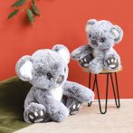 Koala, hellgrau Plüschtier Histoire d'Ours | Kuscheltier.Boutique