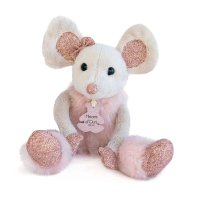 Maus Etoile, 22cm Plüschtier im Karton Histoire d'Ours | Kuscheltier.Boutique