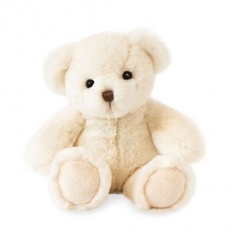 Teddybär Titours, cremeweiß 27cm Histoire d'Ours | Kuscheltier.Boutique