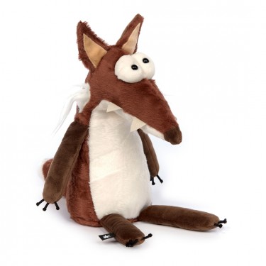 Fuchs Mad Math, 29cm | sigikid BEASTtown Kuscheltier für Jugendliche und Erwachsene Fuchs Mad Math, 29cm | sigikid BEASTtown Kuscheltier für Jugendliche und Erwachsene