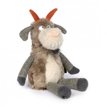 Ziege Zicken Ziege, 37cm | sigikid BEASTtown Kuscheltier für Jugendliche und Erwachsene Ziege Zicken Ziege, 37cm | sigikid BEASTtown Kuscheltier für Jugendliche und Erwachsene