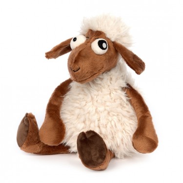 Schaf Crazy Sheep, 37cm | sigikid BEASTtown Kuscheltier für Jugendliche und Erwachsene Schaf Crazy Sheep, 37cm | sigikid BEASTtown Kuscheltier für Jugendliche und Erwachsene