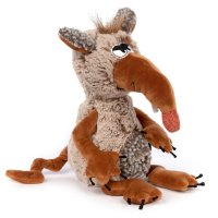 Maus Woody Moody, 28cm | sigikid BEASTtown Kuscheltier für Jugendliche und Erwachsene
