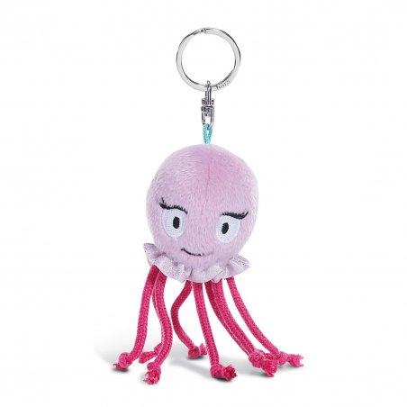 Oktopus Oktina, 10cm | NICI Summer Friends Schlüsselanhänger