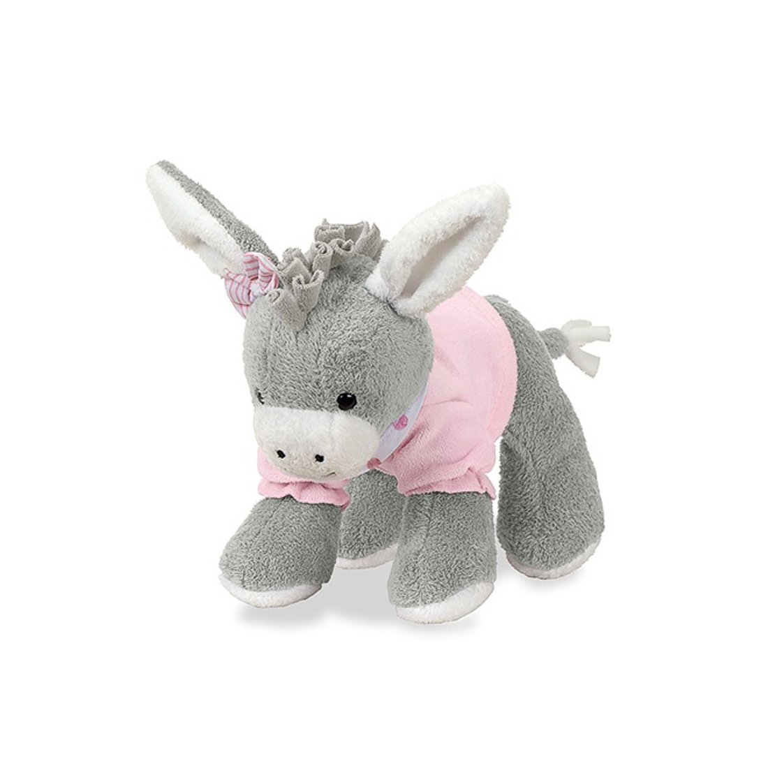 Sterntaler Esel Emmi Girl, Kuscheltier mit Rassel | Kuscheltier.Boutique Sterntaler Esel Emmi Girl, Kuscheltier mit Rassel | Kuscheltier.Boutique