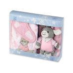 Sterntaler Esel Emmi Girl, Geschenkset | Kuscheltier.Boutique