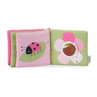 Sterntaler Spielbuch Esel Emmi Girl Käfer und Spiegel | Kuscheltier.Boutique