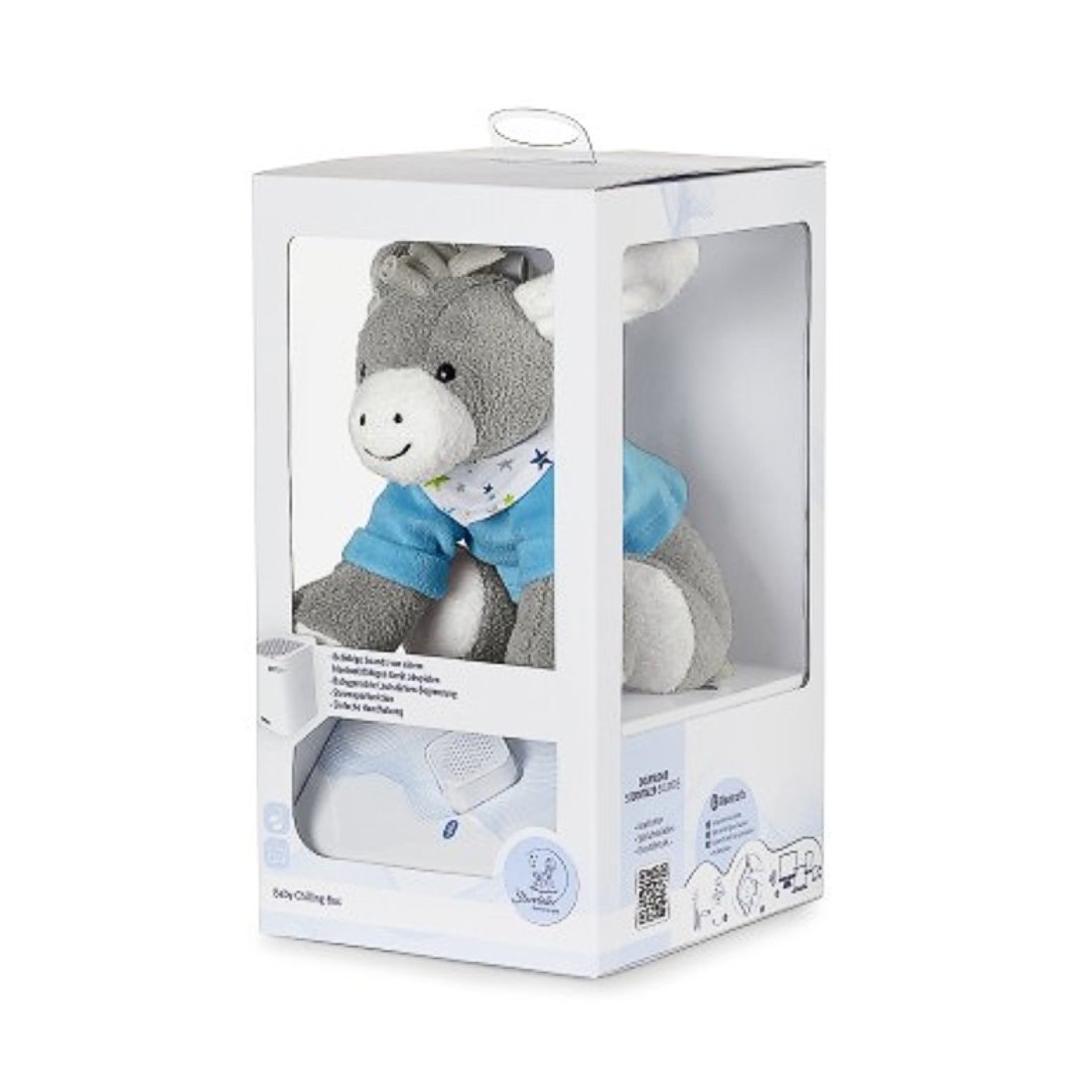 Sterntaler Esel Erik, Chilling Box | Kuscheltier.Boutique Sterntaler Esel Erik, Chilling Box | Kuscheltier.Boutique