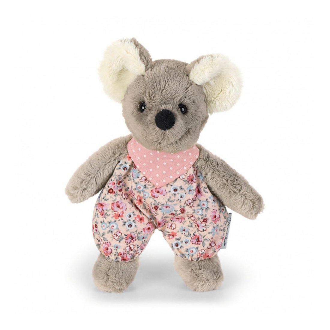 Maus Mabel rosa, 17cm | Sterntaler Kuscheltier mit Rassel Maus Mabel rosa, 17cm | Sterntaler Kuscheltier mit Rassel