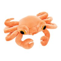Krabbe Claws, 24cm | LiL Peepers Kuscheltier der englischen Marke SUKIgift