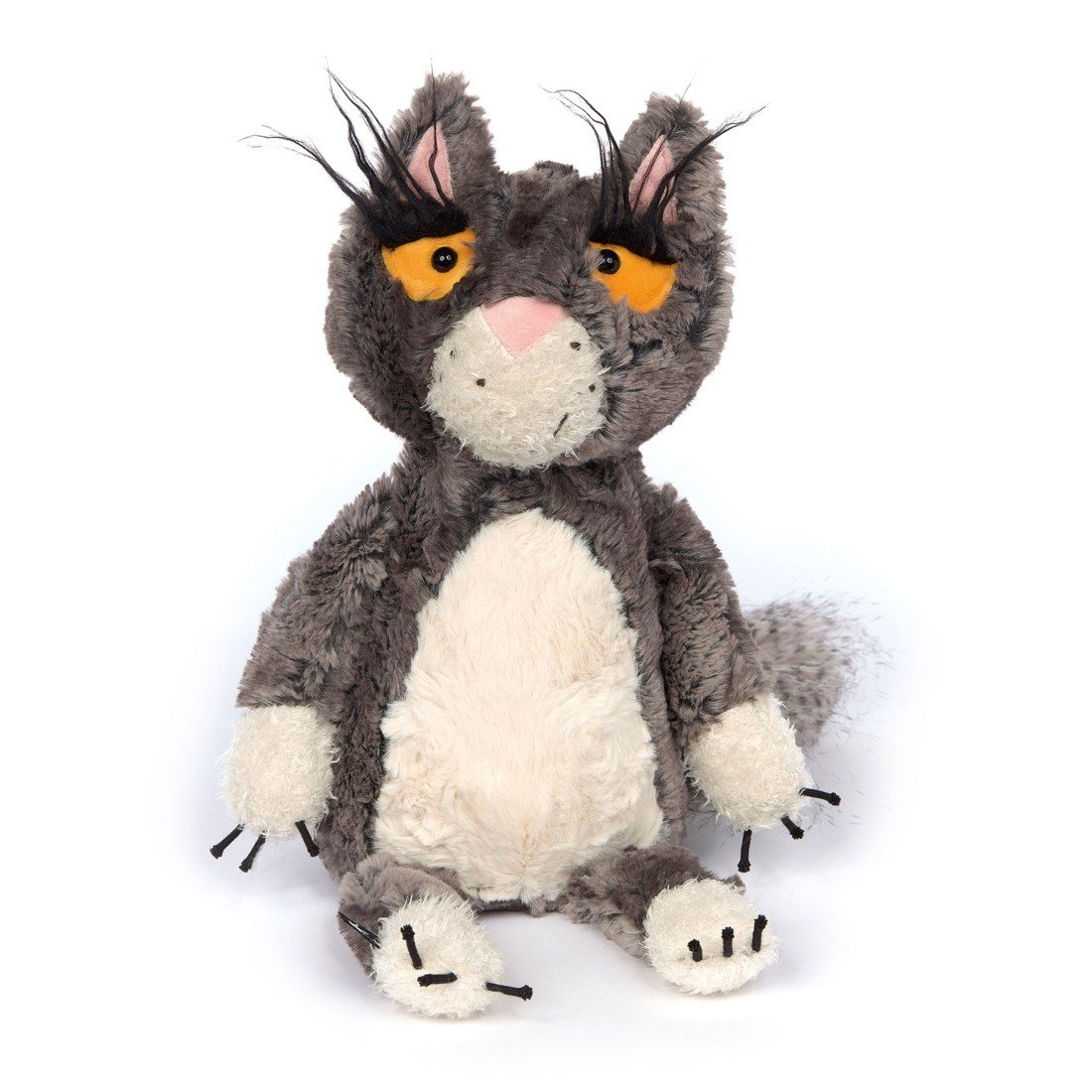 Katze Bad Cat, 34cm | sigikid BEASTtown Kuscheltier für Jugendliche und Erwachsene Katze Bad Cat, 34cm | sigikid BEASTtown Kuscheltier für Jugendliche und Erwachsene