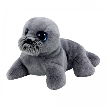 Seehund Wiggy, grau | Ty Beanie Babies Classic Seehund Wiggy, grau | Ty Beanie Babies Classic