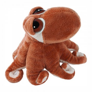 Tintenfisch Octavius, 10cm | LiL Peepers Kuscheltier der englischen Marke SUKIgift Tintenfisch Octavius, 10cm | LiL Peepers Kuscheltier der englischen Marke SUKIgift