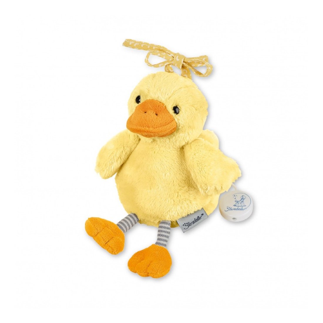 Sterntaler Ente Edda Baby, Spieluhr klein | Kuscheltier.Boutique Sterntaler Ente Edda Baby, Spieluhr klein | Kuscheltier.Boutique