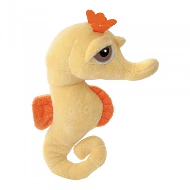 Seepferdchen Bobby, 28cm | LiL Peepers Kuscheltier der englischen Marke SUKIgift Seepferdchen Bobby, 28cm | LiL Peepers Kuscheltier der englischen Marke SUKIgift