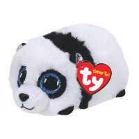 Teeny Tys Pandabär Bamboo Stapeltierchen | Kuscheltier.Boutique