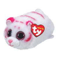 Tiger Tabor, pink-weiß | Teeny Ty 2020 Handycleaner