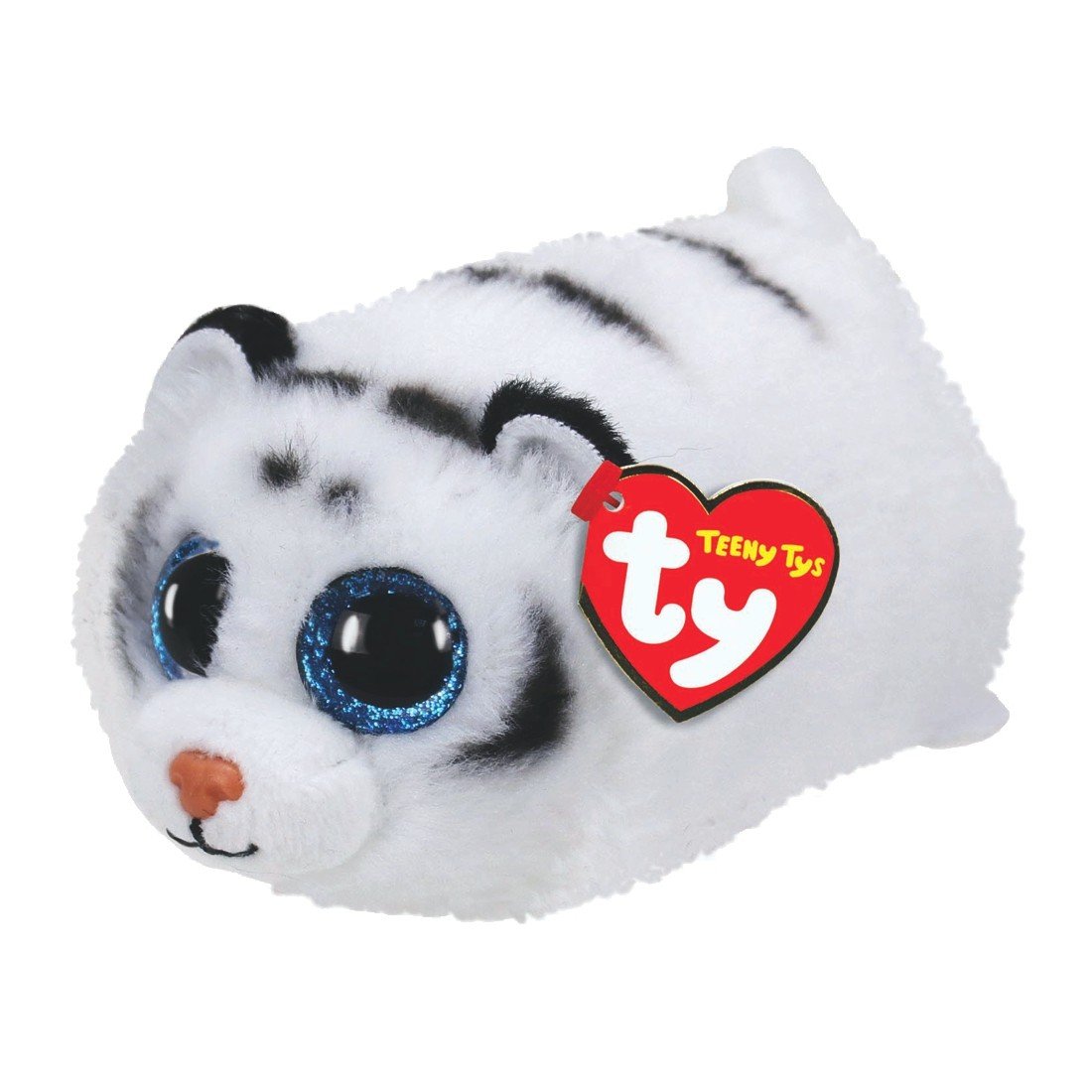 Teeny Tys Tiger Tundra Stapeltierchen | Kuscheltier.Boutique