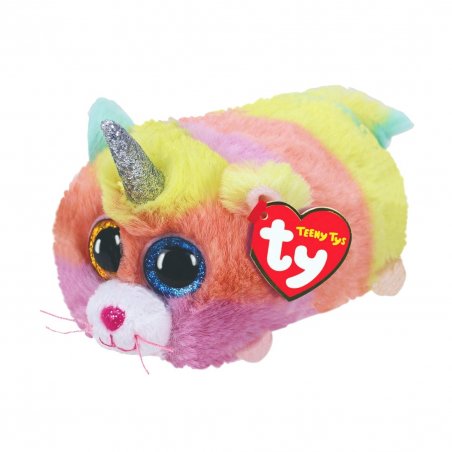 Teeny Tys Katze Heather Stapeltierchen | Kuscheltier.Boutique Teeny Tys Katze Heather Stapeltierchen | Kuscheltier.Boutique