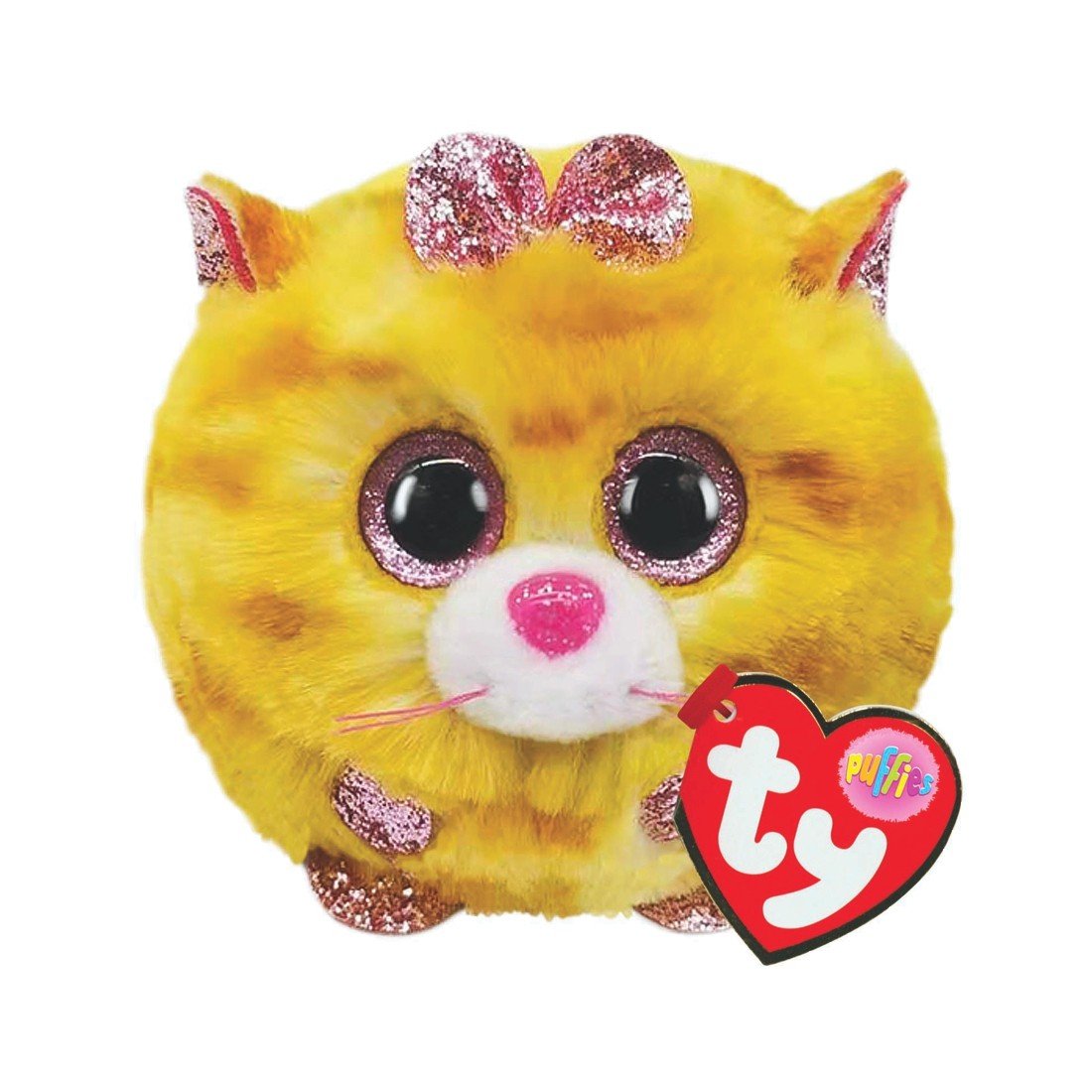 Ty Puffies Katze Tabitha, Plüschtier getigert | Kuscheltier.Boutique Ty Puffies Katze Tabitha, Plüschtier getigert | Kuscheltier.Boutique