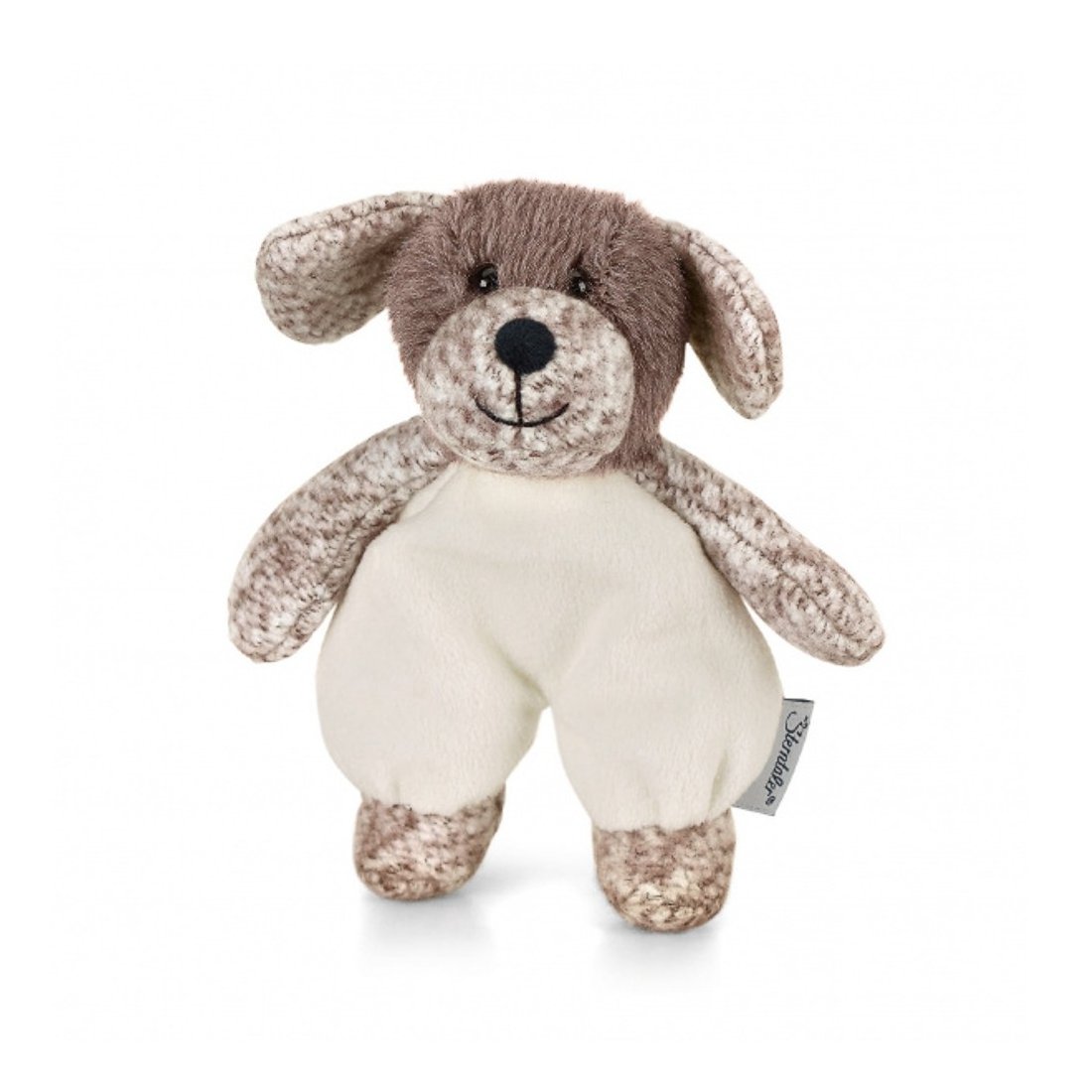 Hund Hanno | Sterntaler Spietier klein mit Rassel Hund Hanno | Sterntaler Spietier klein mit Rassel