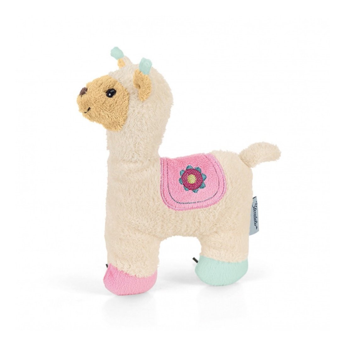 Sterntaler Lama Lotte, Spieltier Mini | Kuscheltier.Boutique Sterntaler Lama Lotte, Spieltier Mini | Kuscheltier.Boutique
