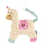 Sterntaler Lama Lotte, Schmusetuch klein | Kuscheltier.Boutique