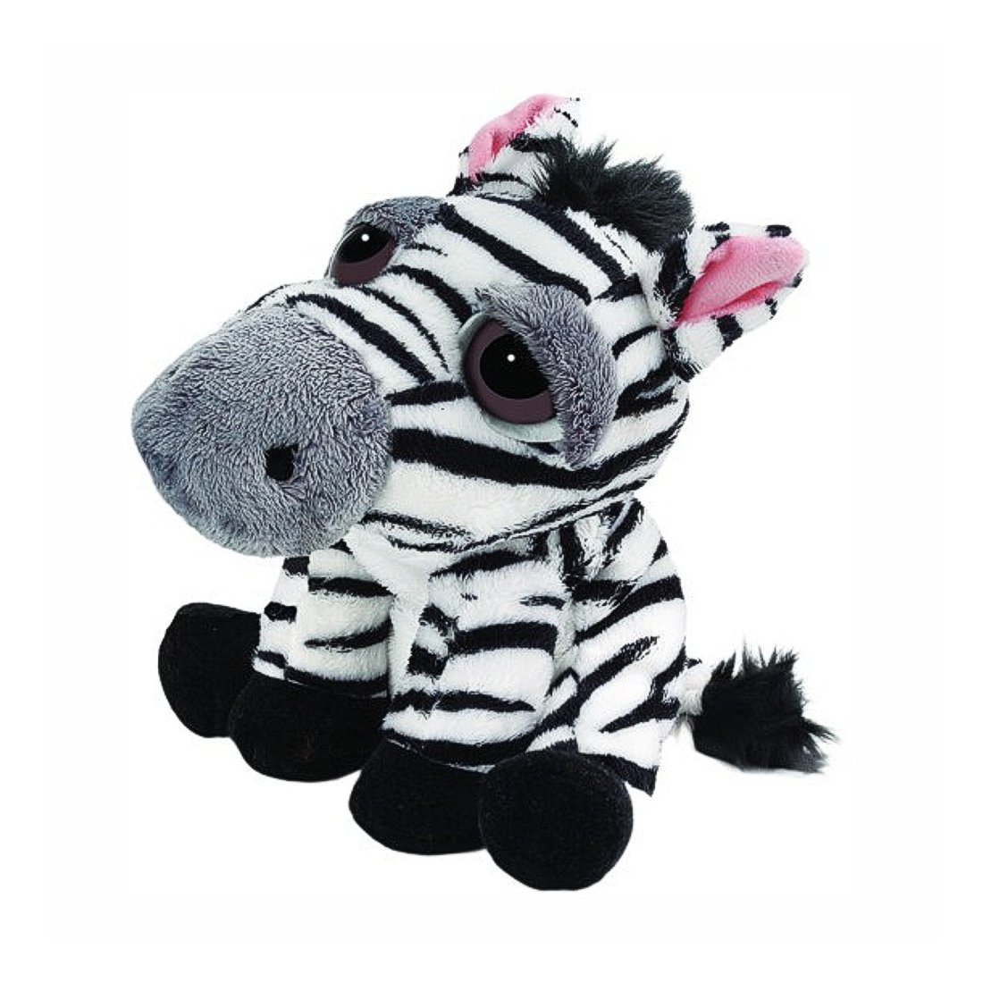 Zebra Craigee, 15cm | LiL Peepers Kuscheltier der englischen Marke SUKIgift