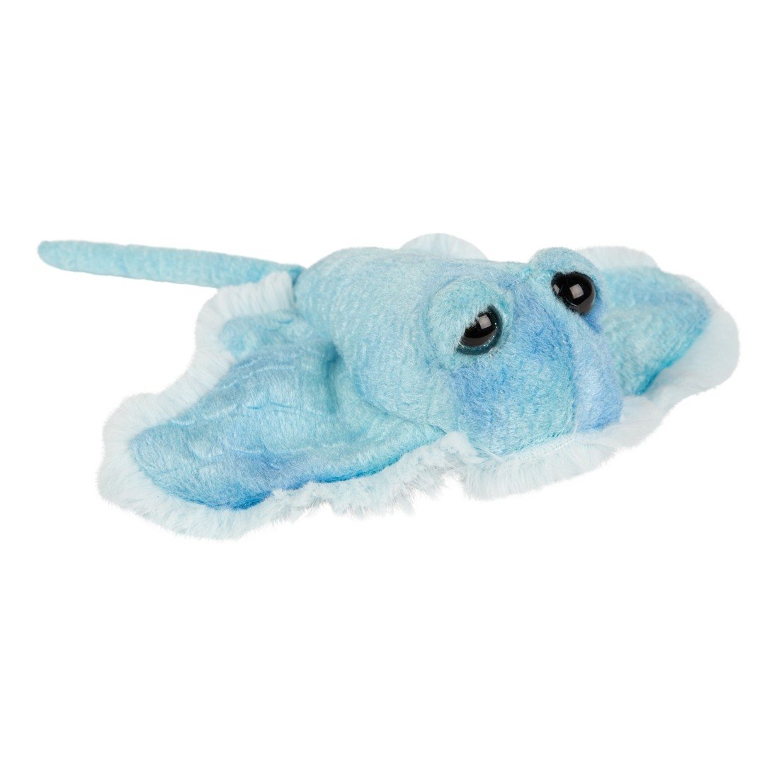 Rochen Spira, 22cm blau | LiL Peepers Kuscheltier der englischen Marke SUKIgift Rochen Spira, 22cm blau | LiL Peepers Kuscheltier der englischen Marke SUKIgift
