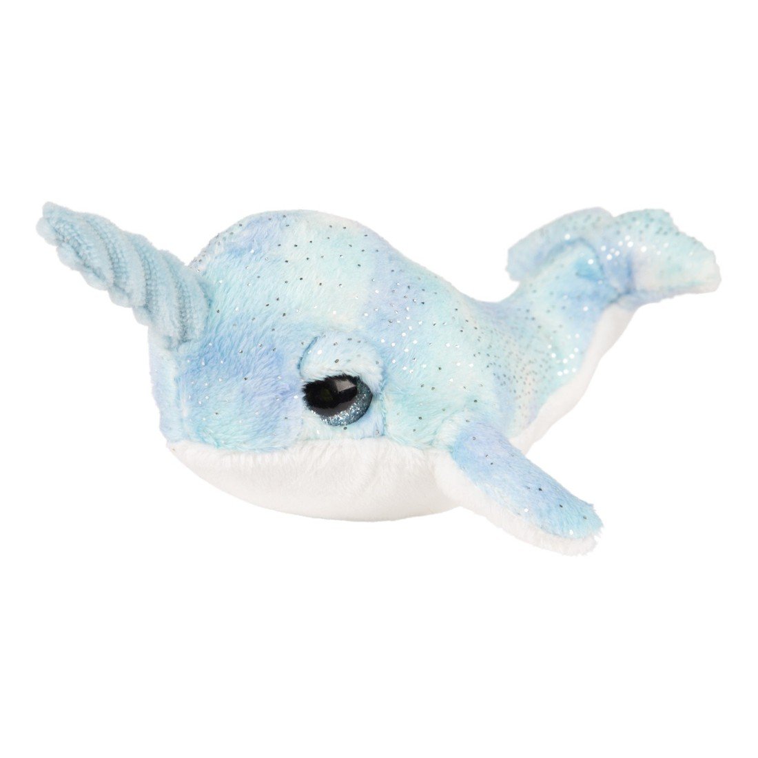 Narwal Captain, 22cm blau | LiL Peepers Kuscheltier der englischen Marke SUKIgift Narwal Captain, 22cm blau | LiL Peepers Kuscheltier der englischen Marke SUKIgift