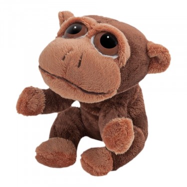 Schimpanse Mario, 15cm | LiL Peepers Kuscheltier der englischen Marke SUKIgift Schimpanse Mario, 15cm | LiL Peepers Kuscheltier der englischen Marke SUKIgift