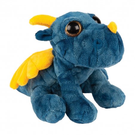 Drache Thunder, 20cm groß | Li'l Peepers Kuscheltier  SUKIgifts
