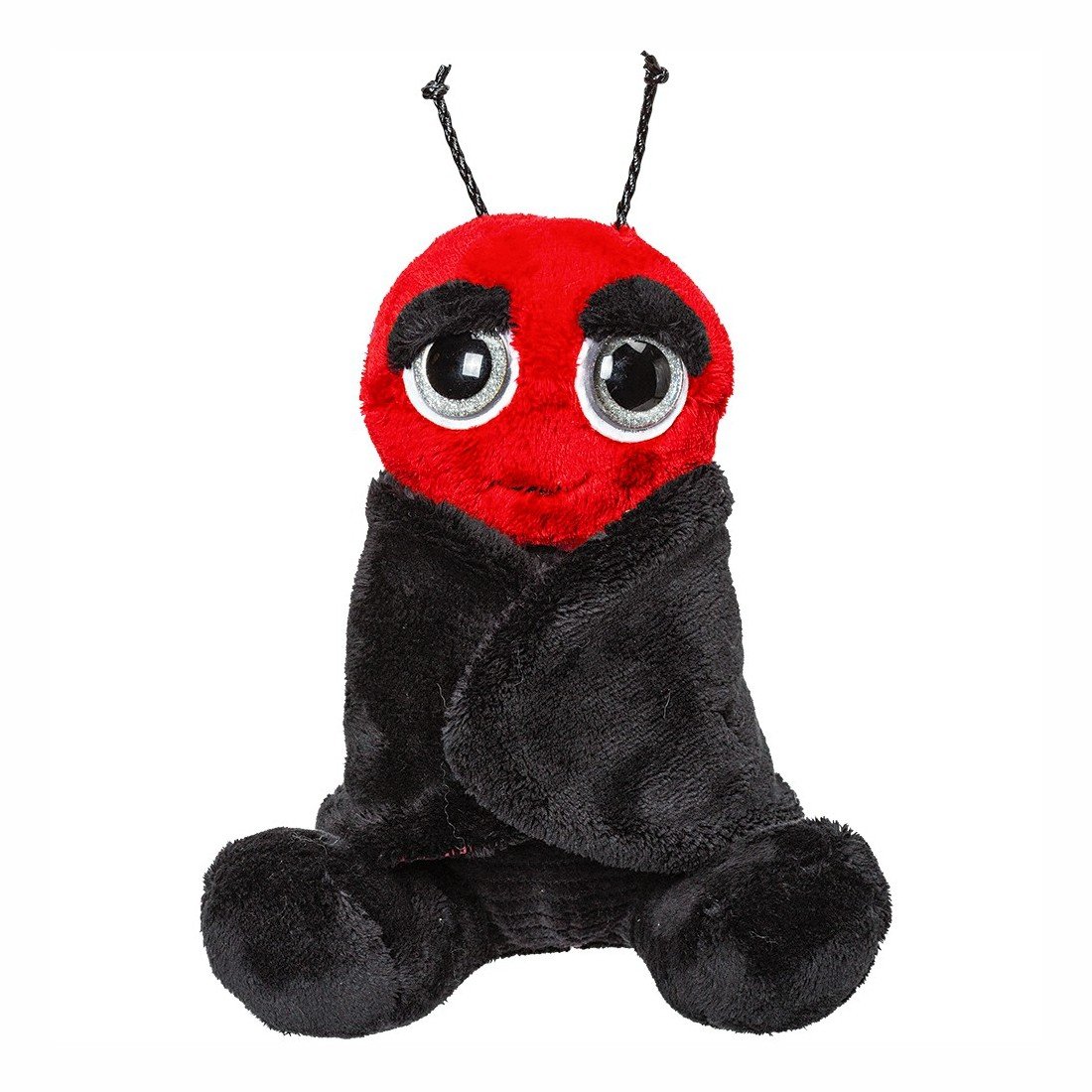 Marienkäfer Loopy, 18cm | LiL Peepers Kuscheltier der englischen Marke SUKIgift Marienkäfer Loopy, 18cm | LiL Peepers Kuscheltier der englischen Marke SUKIgift
