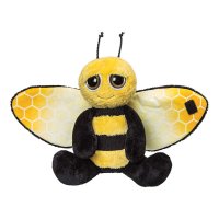 Biene Buzz Buzz, 18cm | LiL Peepers Kuscheltier der englischen Marke SUKIgift