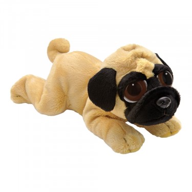 Mops Pippin, 24cm | LiL Peepers Kuscheltier der englischen Marke SUKIgift Mops Pippin, 24cm | LiL Peepers Kuscheltier der englischen Marke SUKIgift