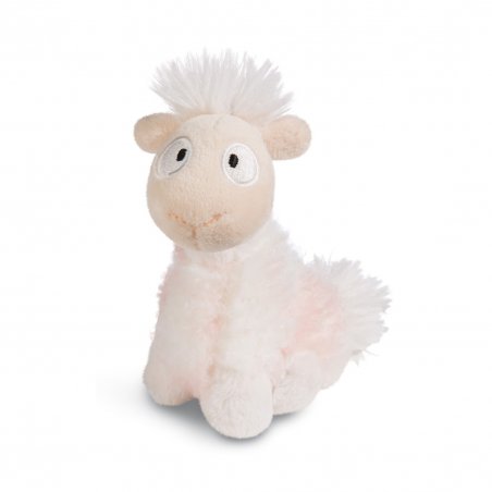Nici La-La Lama Lounge Lama Baby Cloudi, 12cm groß