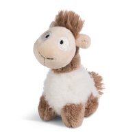 Nici La-La Lama Lounge Lama Baby Floffi 12cm groß 