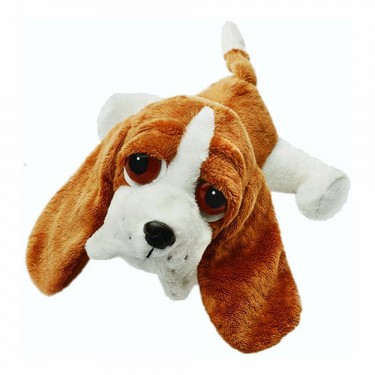 Basset Bailey, 24cm | LiL Peepers Kuscheltier der englischen Marke SUKIgift Basset Bailey, 24cm | LiL Peepers Kuscheltier der englischen Marke SUKIgift