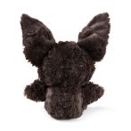 Nici GLUBSCHIS Plüschtier Fledermaus Baako, 15cm Rückseite | Kuscheltier.Boutique